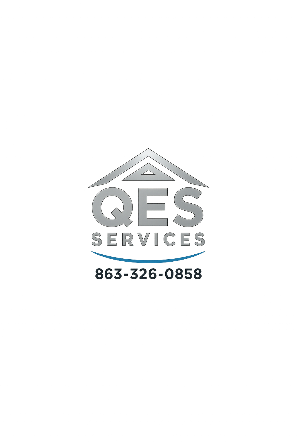 QES services llc - Logo